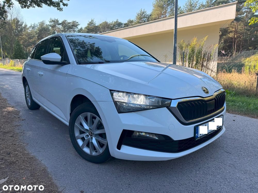 Skoda Scala 1.5 TSI Ambition - 6