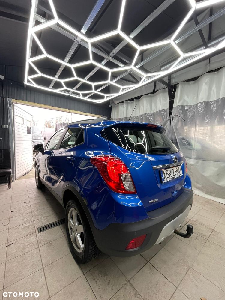 Opel Mokka 1.4 Turbo ecoFLEX Start/Stop 4x4 Color Innovation - 5