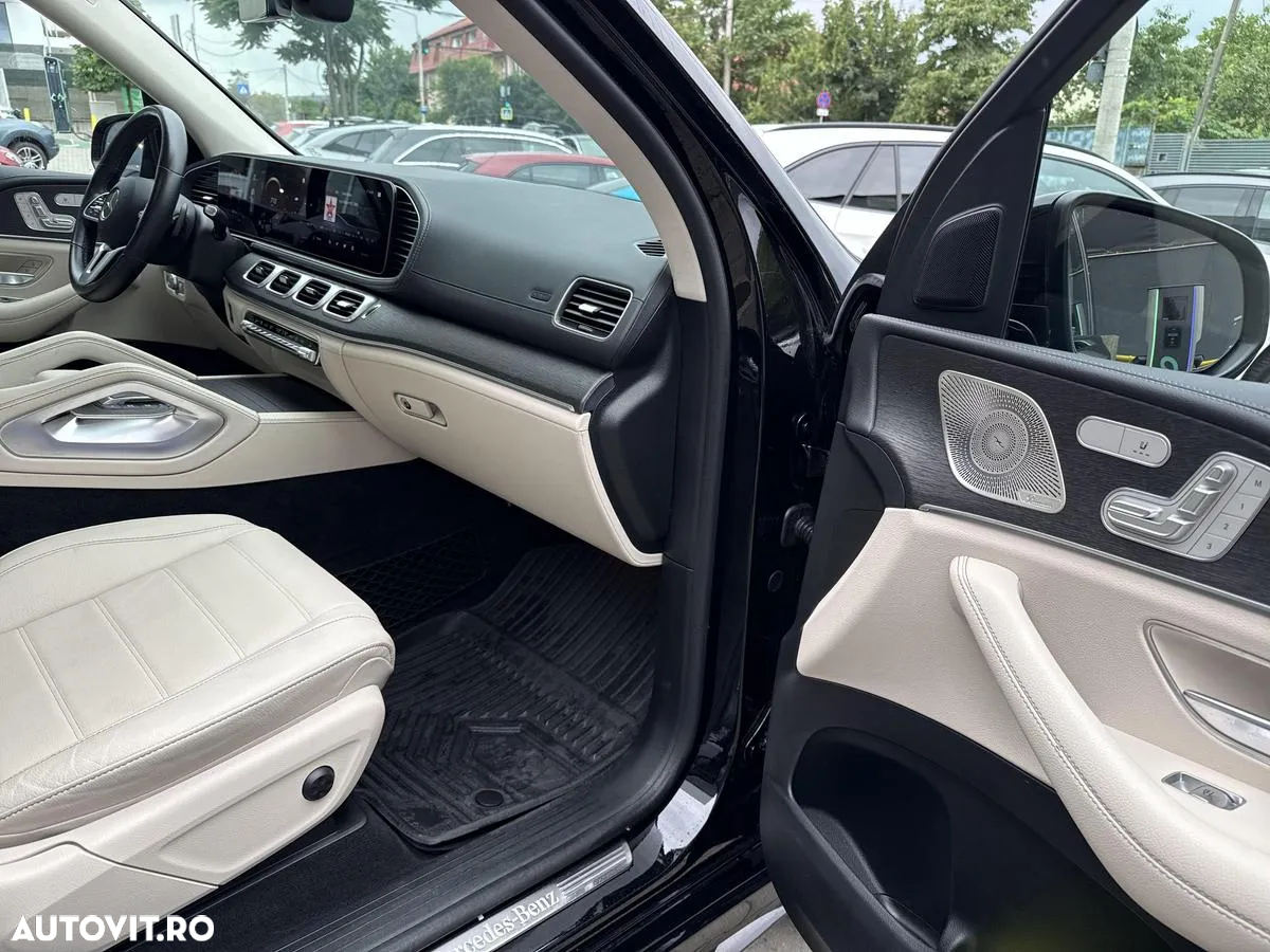 Mercedes-Benz GLE 350 d 4Matic 9G-TRONIC AMG Line - 20