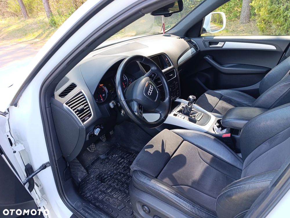 Audi Q5 2.0 TDI Quattro - 12