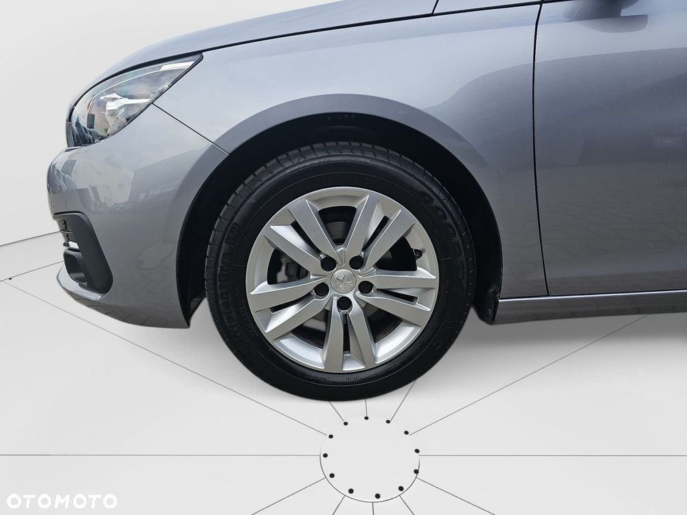 Peugeot 308 1.2 PureTech Active Pack S&S - 10