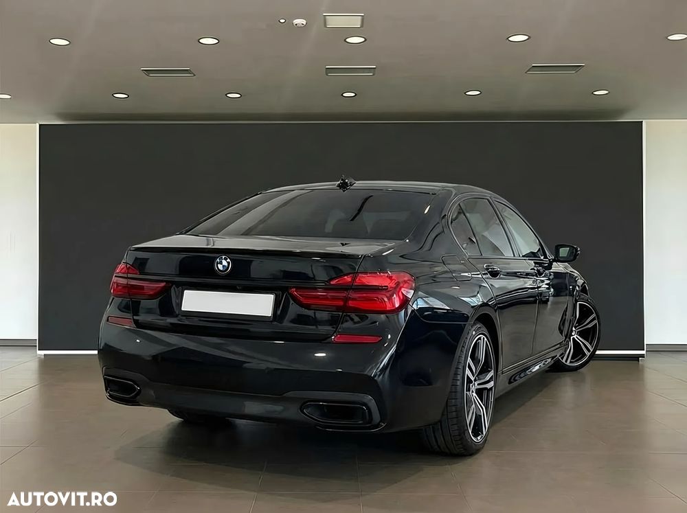 BMW Seria 7 750d xDrive - 9