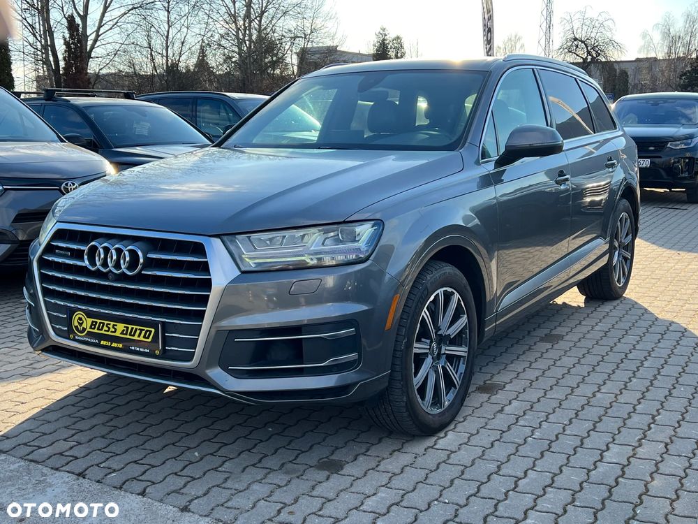Audi Q7 - 5