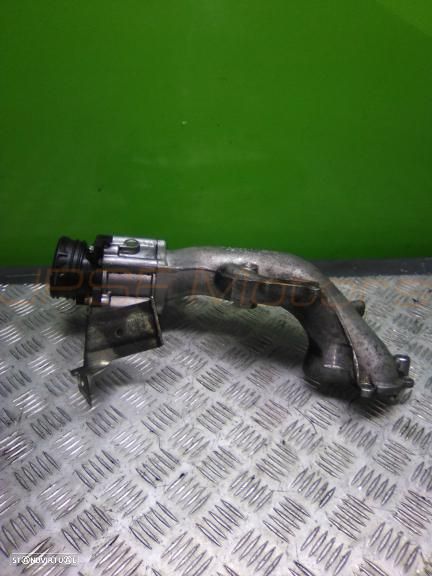 Reparação de Motor Mercedes Sprinter 318 3.0 CDI 2009 642992 // OM642992 - 11