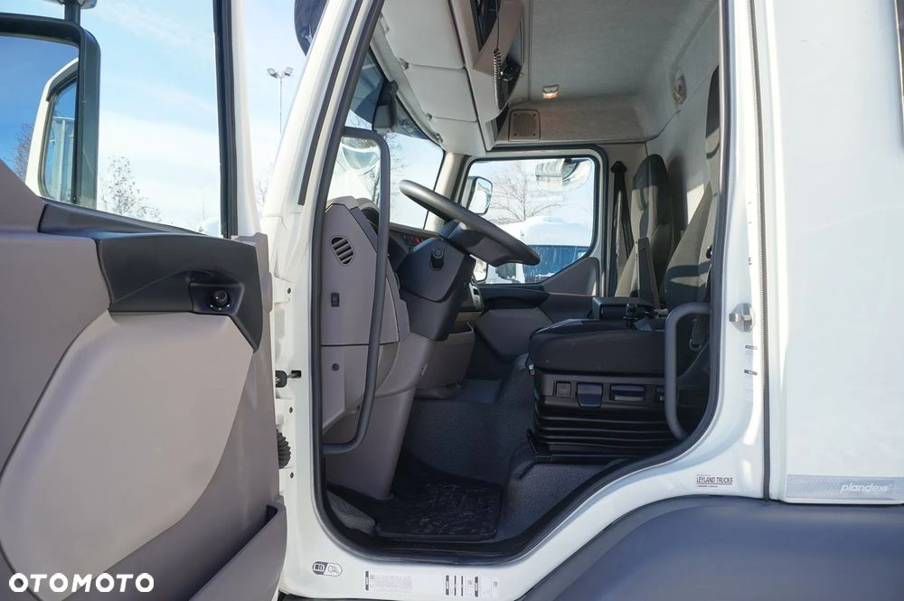 DAF LF 12.210 kontener 18 palet z windą / 50 tys.km /2024 - 10