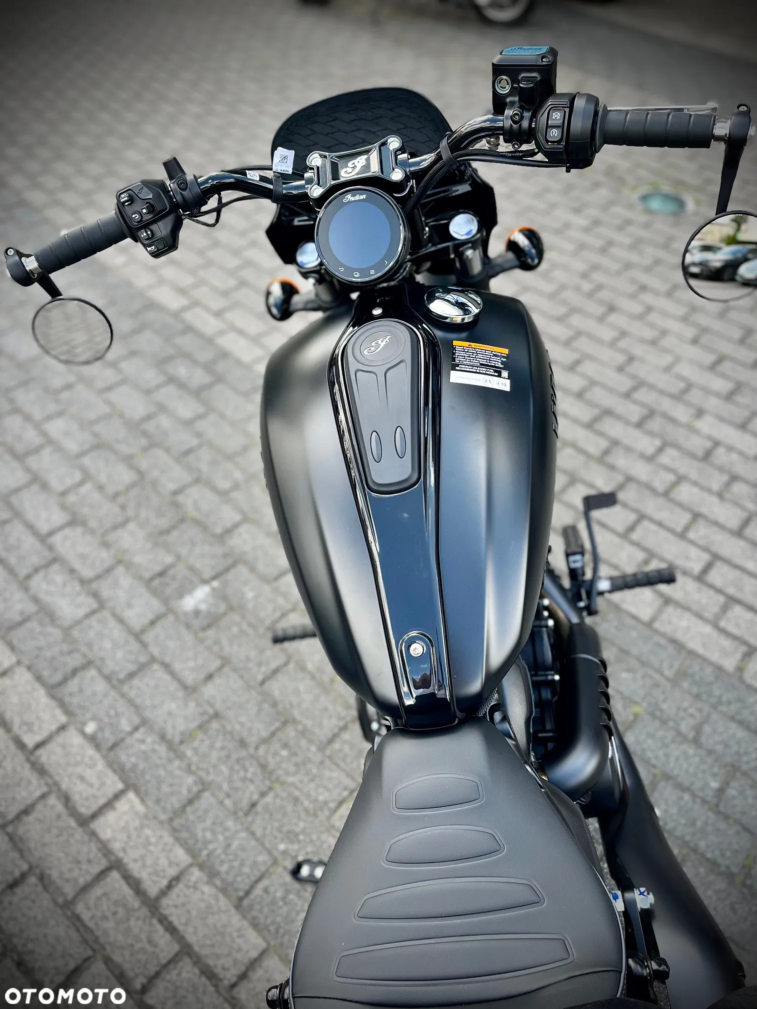 Indian Scout - 11