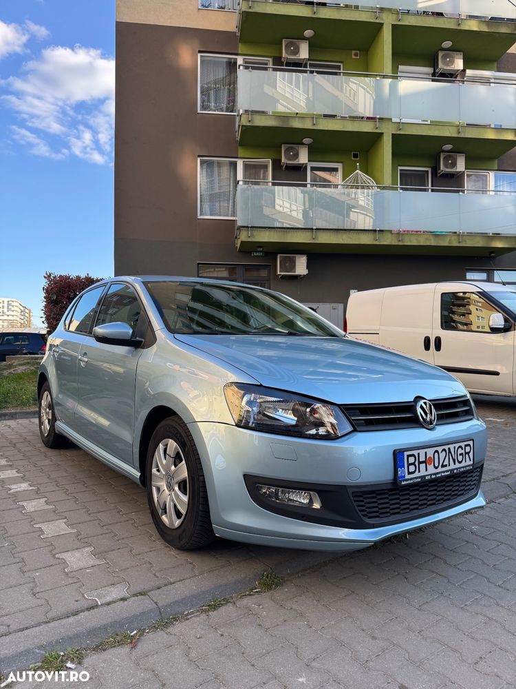 Volkswagen Polo 1.2 TDI Blue Motion - 3
