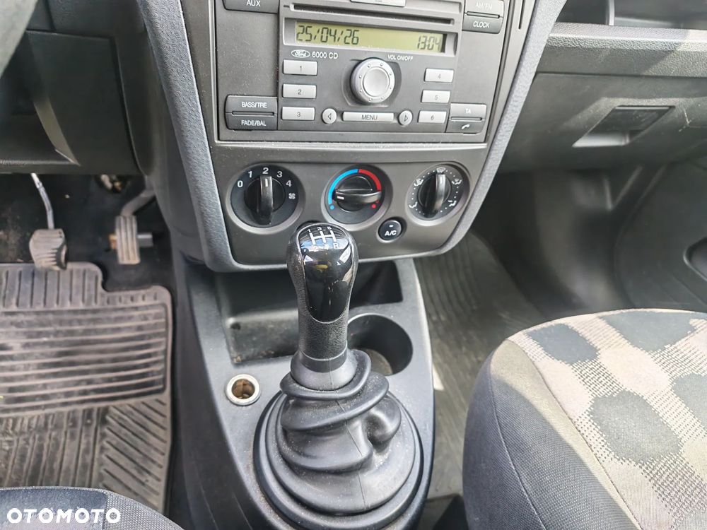 Ford Fusion 1.4 Trend - 6