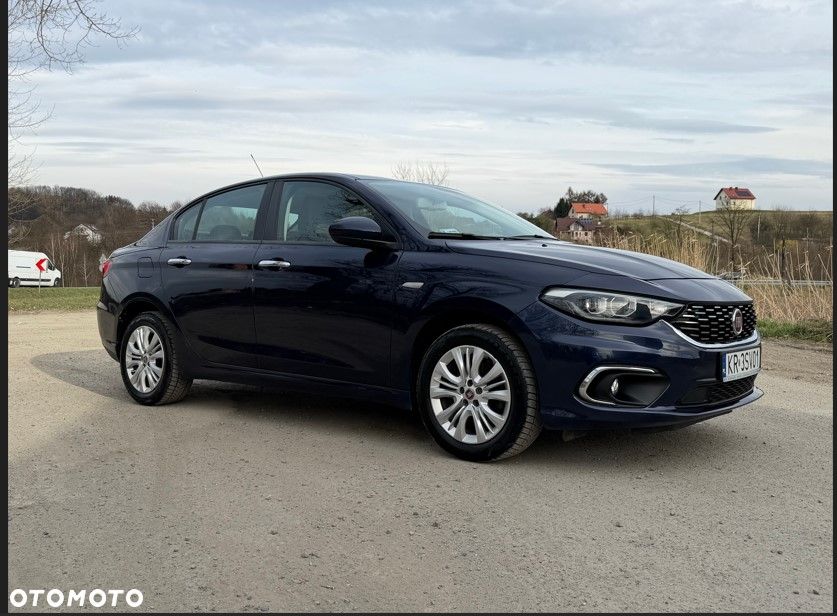 Fiat Tipo 1.4 Classic - 10