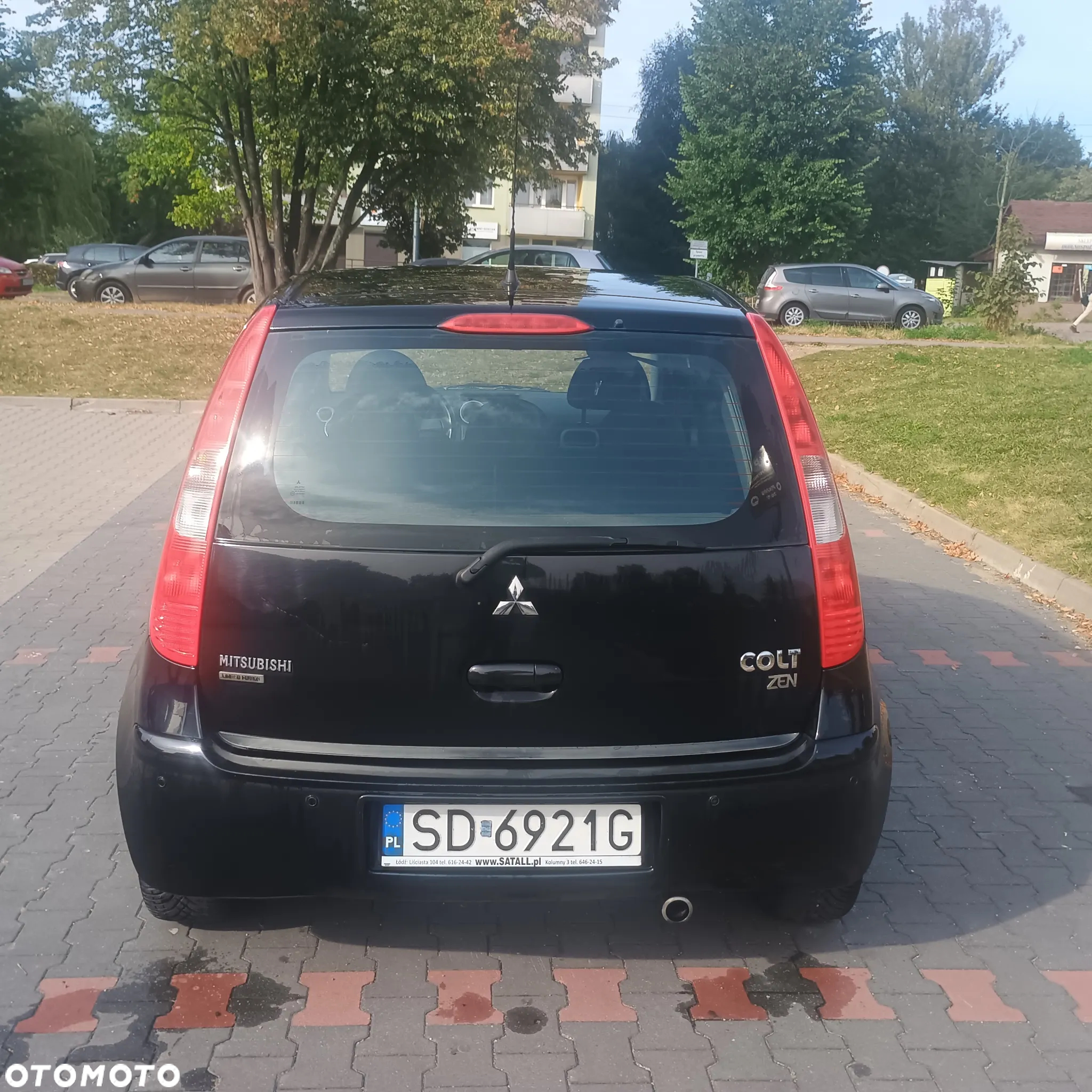 Mitsubishi Colt 1.3 ZEN - 21