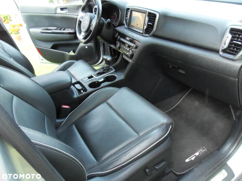 Kia Sportage 1.7 CRDI GT Line 2WD DCT - 9