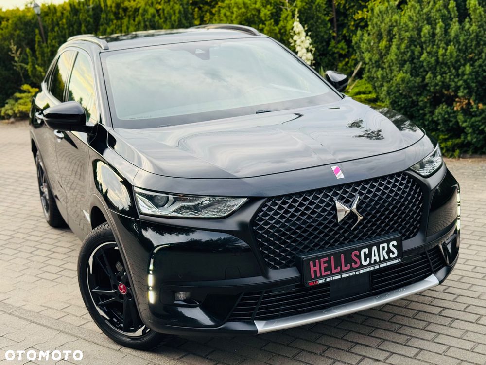 DS Automobiles DS 7 Crossback 1.5 BlueHDi So Chic - 12