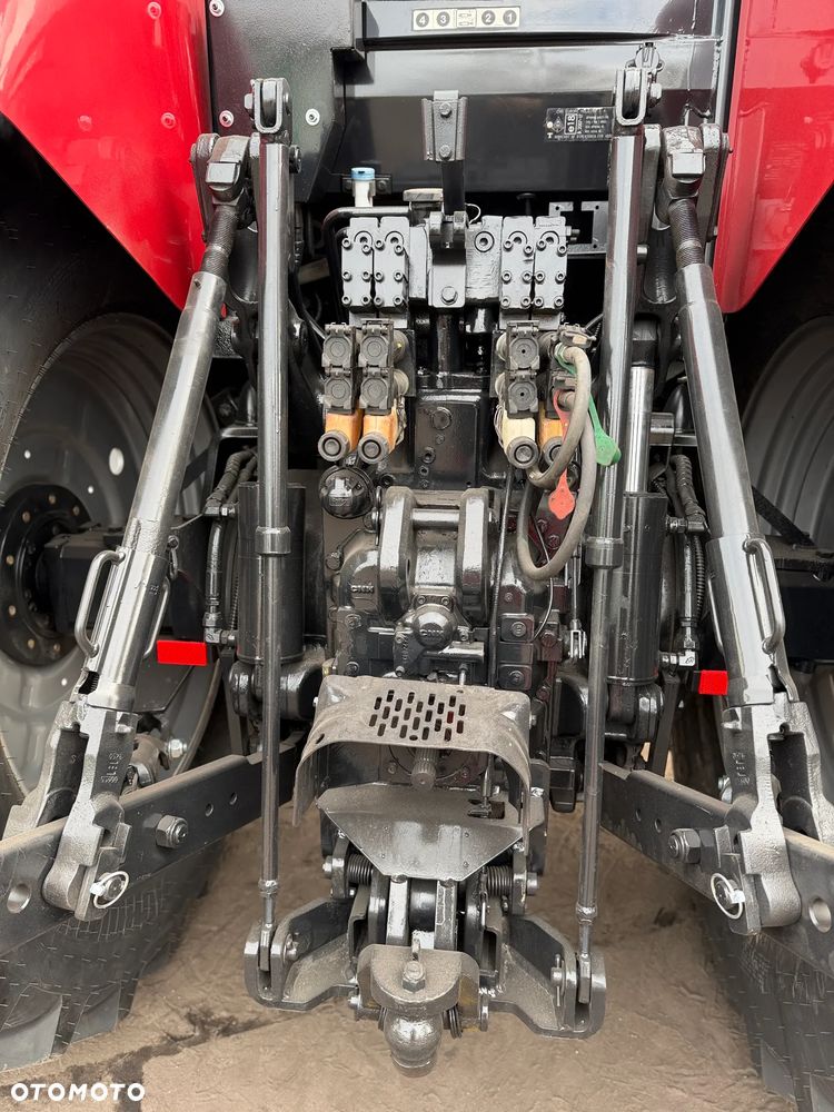 Case IH 180 CVX PUMA - 10