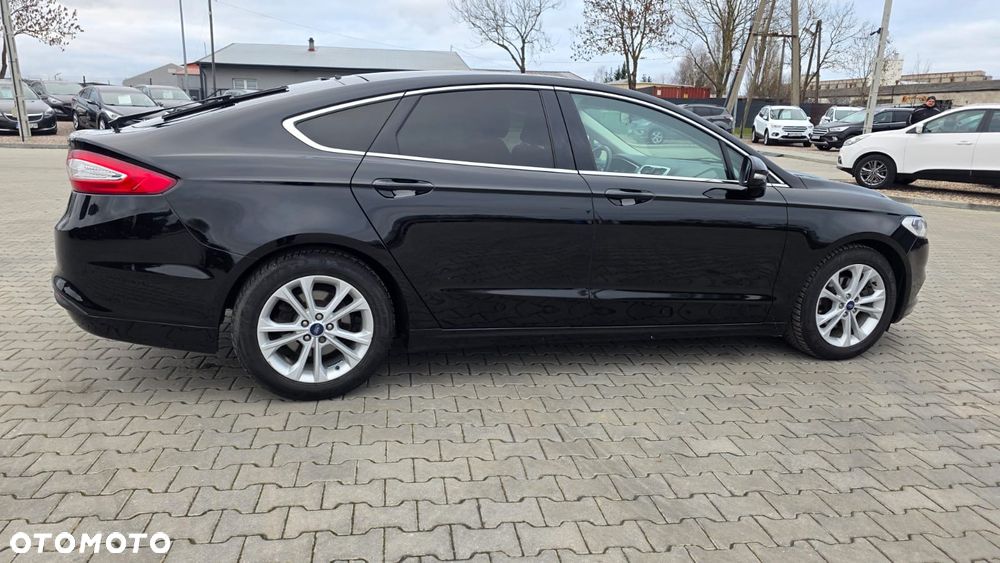 Ford Mondeo 2.0 TDCi Start-Stopp Titanium - 4