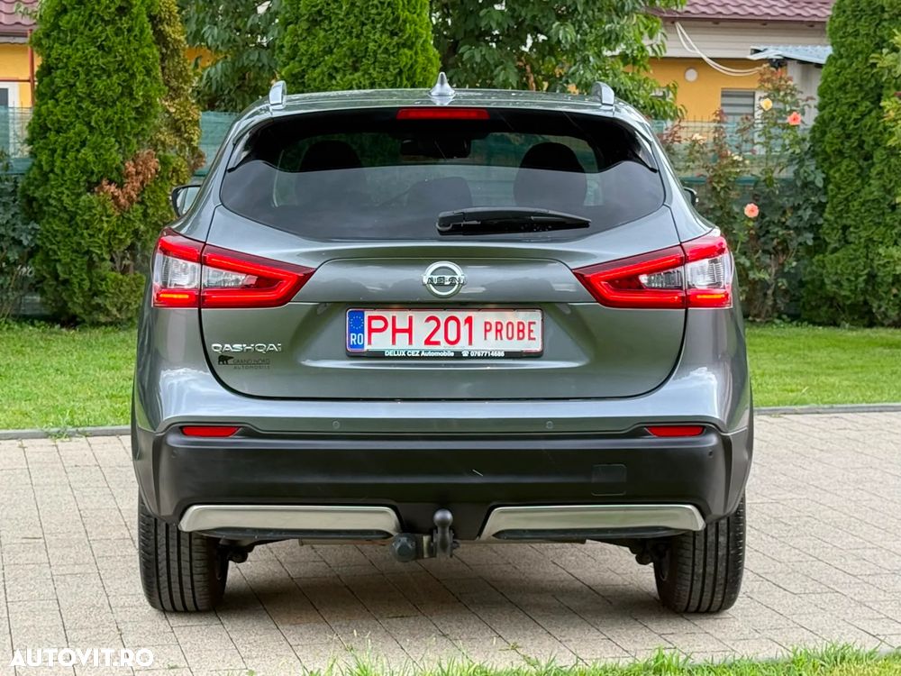 Nissan Qashqai 1.6 DCI N-Connecta - 20