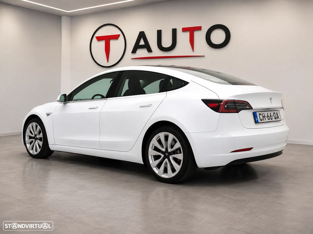 Tesla Model 3 Standard Range Plus RWD - 2
