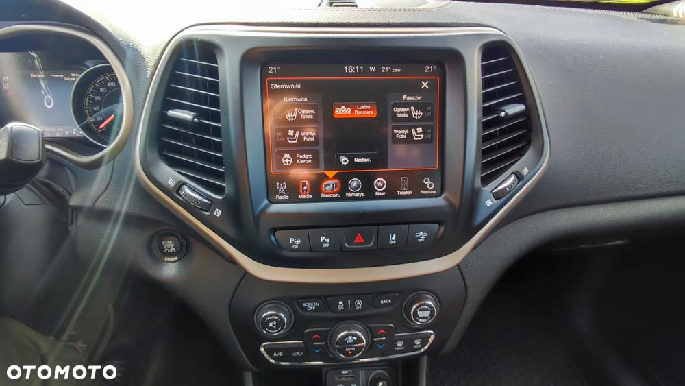 Jeep Cherokee 3.2 V6 Active Drive I Limited - 16