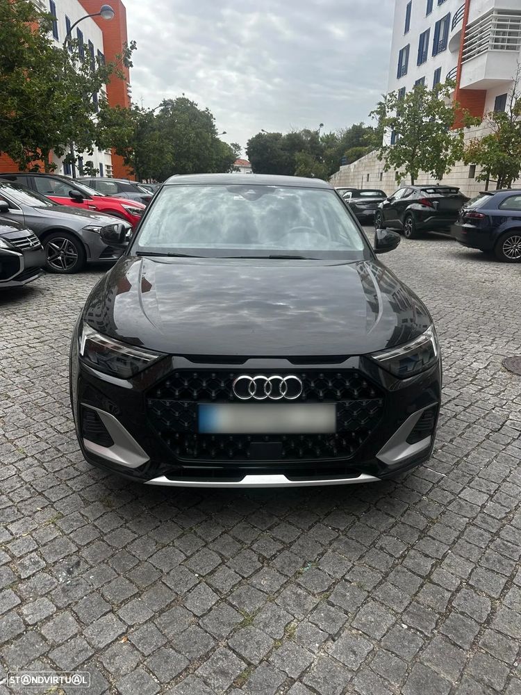Audi A1 Citycarver 30 TFSI S tronic - 1