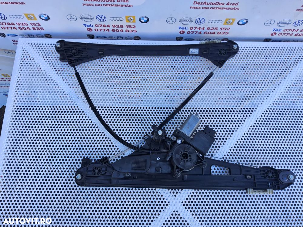 Macara geam Peugeot 3008 an 2016-2024 Peugeot 5008 macarale geamuri fata spate stânga dreapta - 1