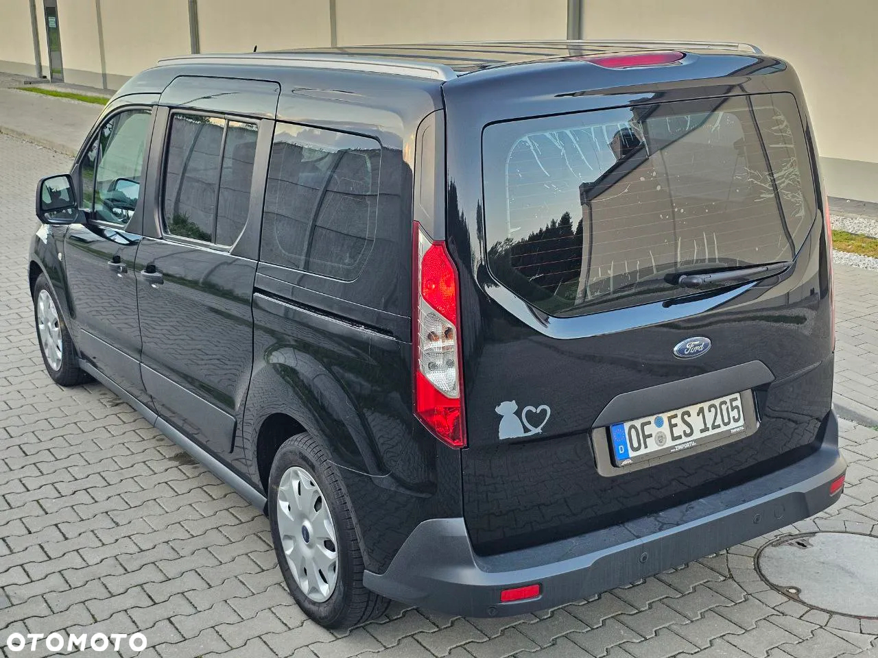 Ford Tourneo Connect - 5
