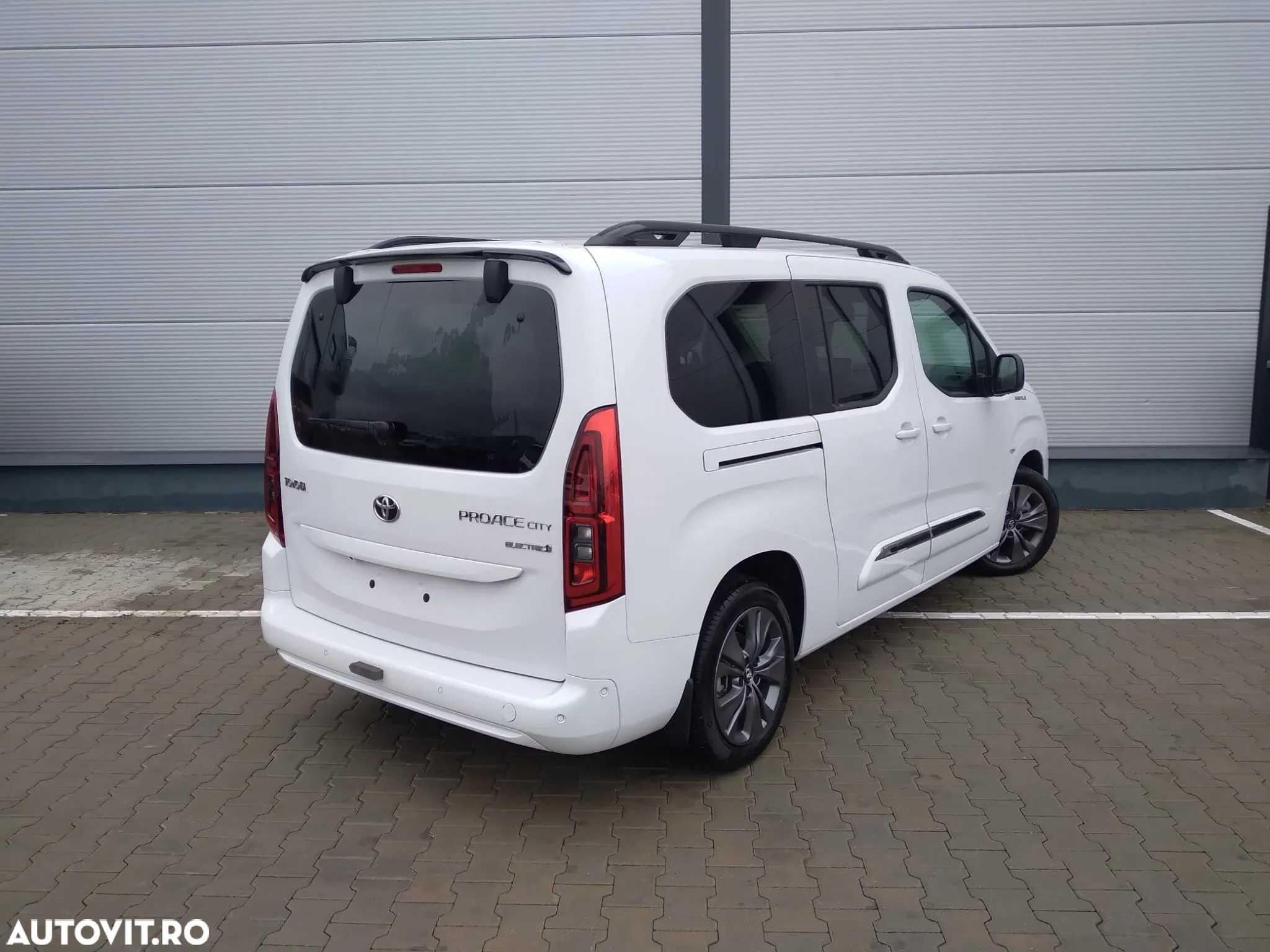 Toyota Proace Verso Electric 100KW/136 CP 75KWH L2H1 VIP - 2