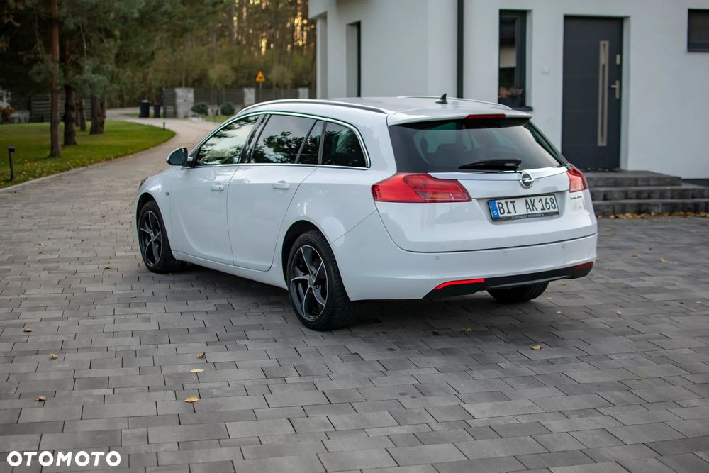 Opel Insignia - 27
