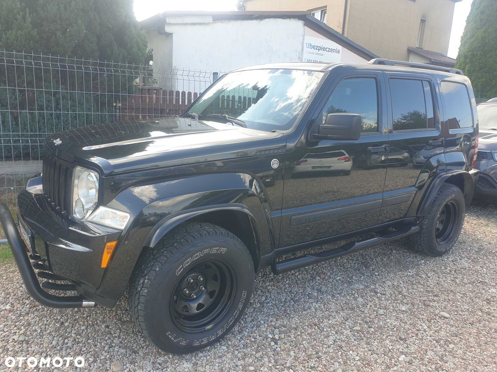 Jeep Liberty - 3