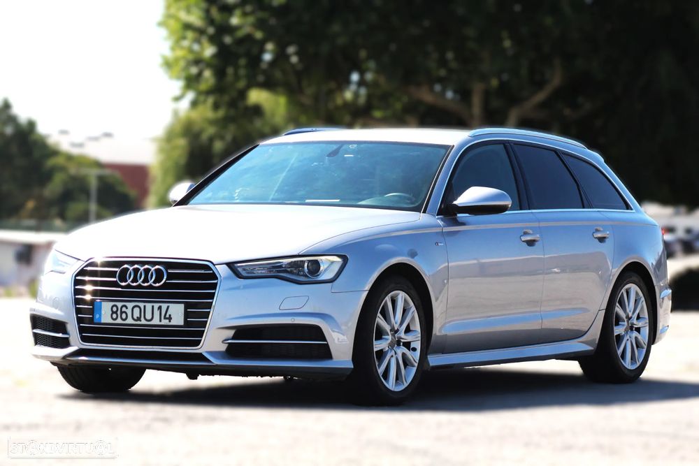 Audi A6 Avant 2.0 TDi Business Line S-line S tronic - 3