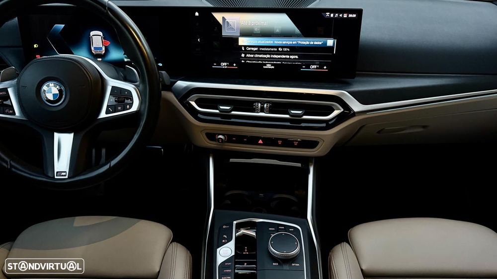 BMW 330 e Pack Desportivo M Auto - 29
