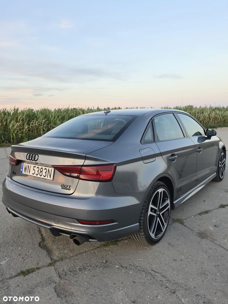 Audi A3 Limousine 2.0 TFSI quattro S tronic design - 6