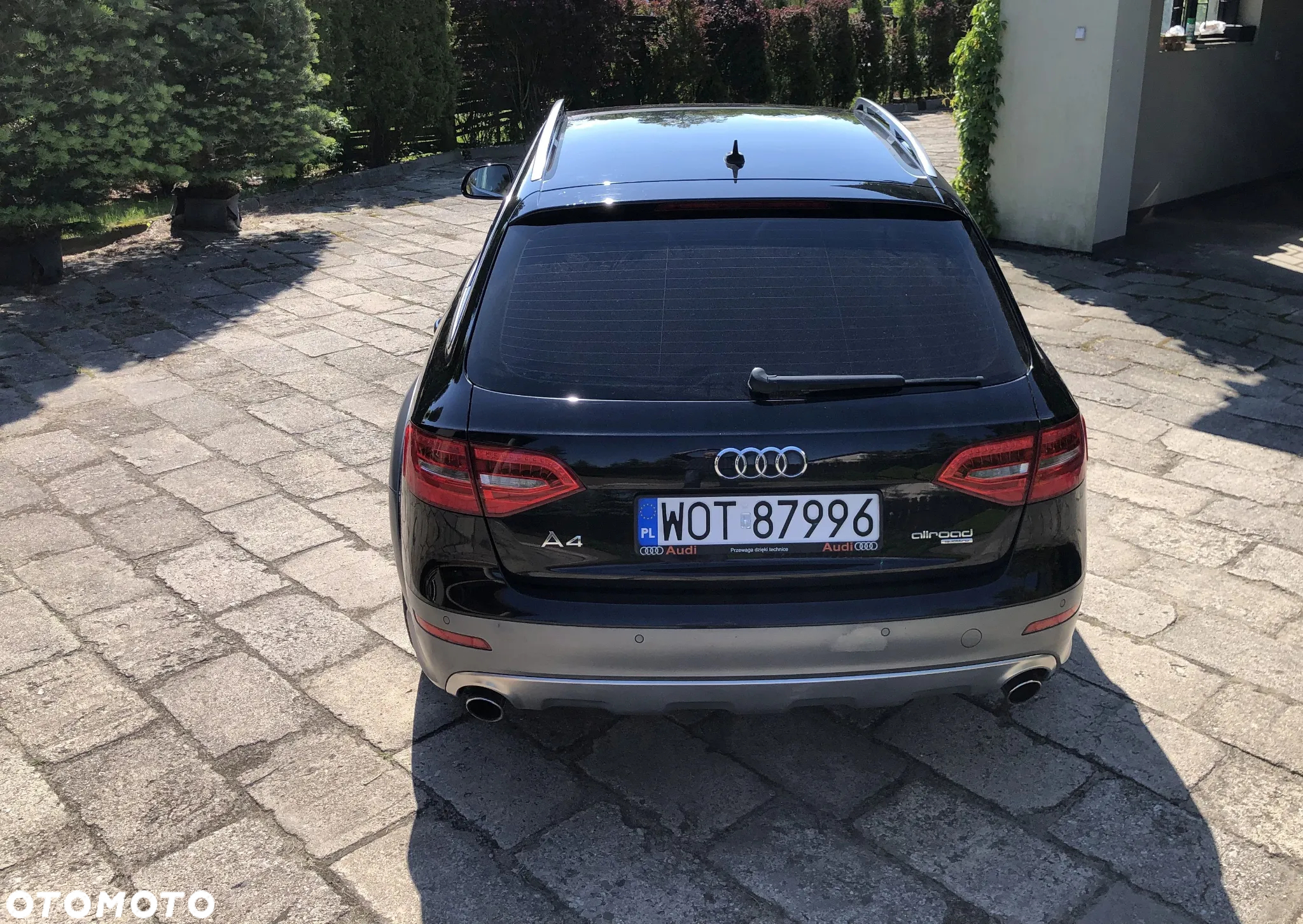 Audi A4 Allroad 2.0 TFSI Quattro S tronic - 4