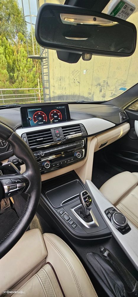 BMW 325 d Pack M Auto - 10