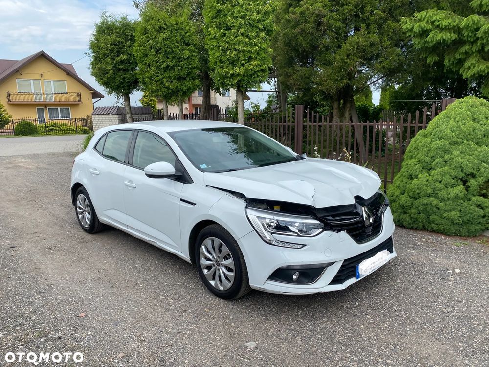 Renault Megane 1.5 Blue dCi Equilibre - 1