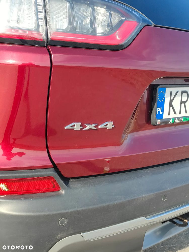 Jeep Cherokee 3.2 V6 Active Drive I Limited - 36