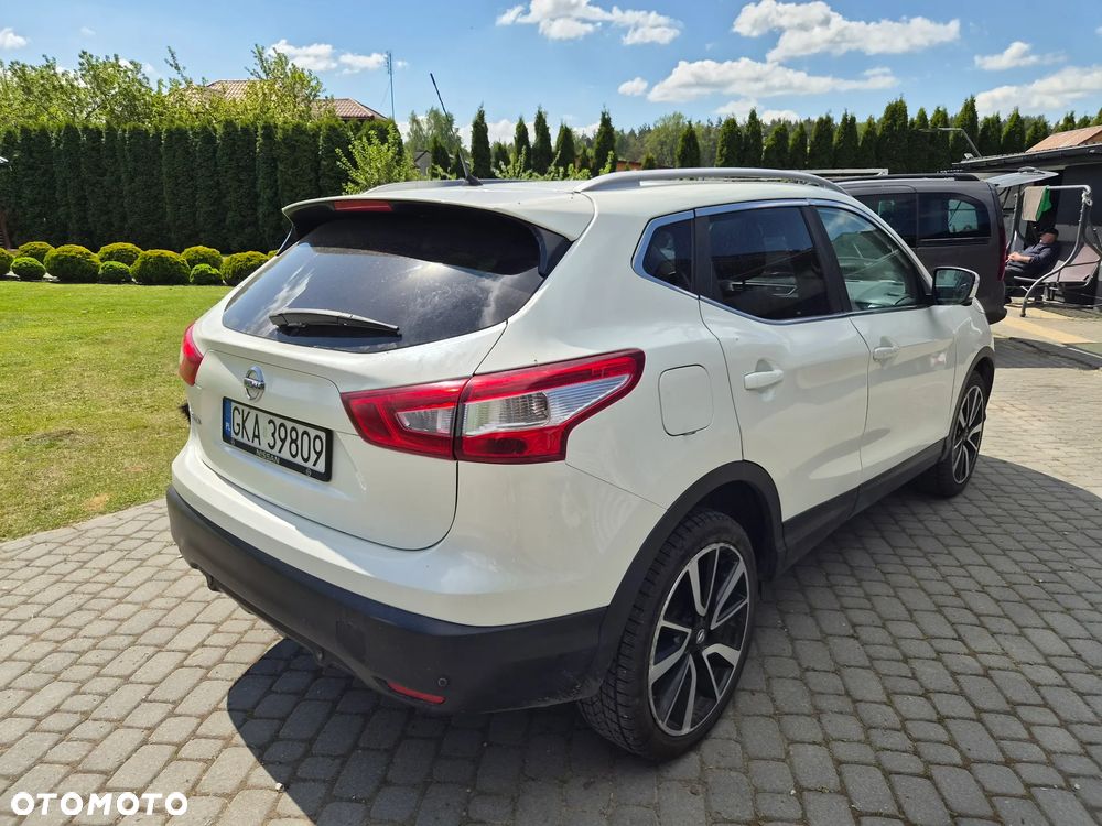 Nissan Qashqai 1.6 360 CVT - 3
