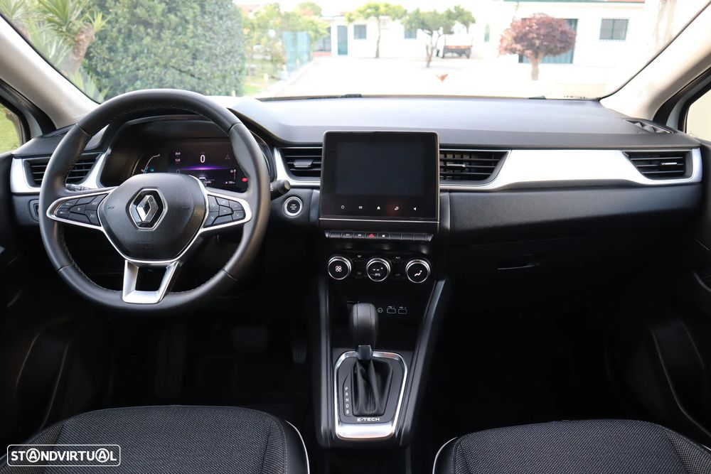 Renault Captur 1.6 E-Tech Full Hybrid Techno - 24