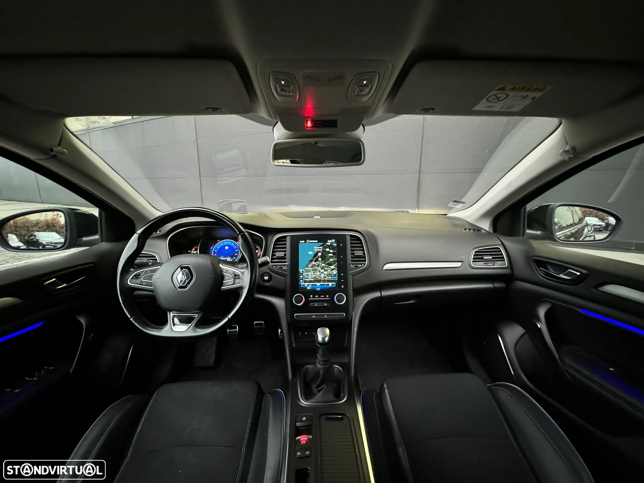 Renault Mégane 1.6 dCi Bose Edition SS - 22
