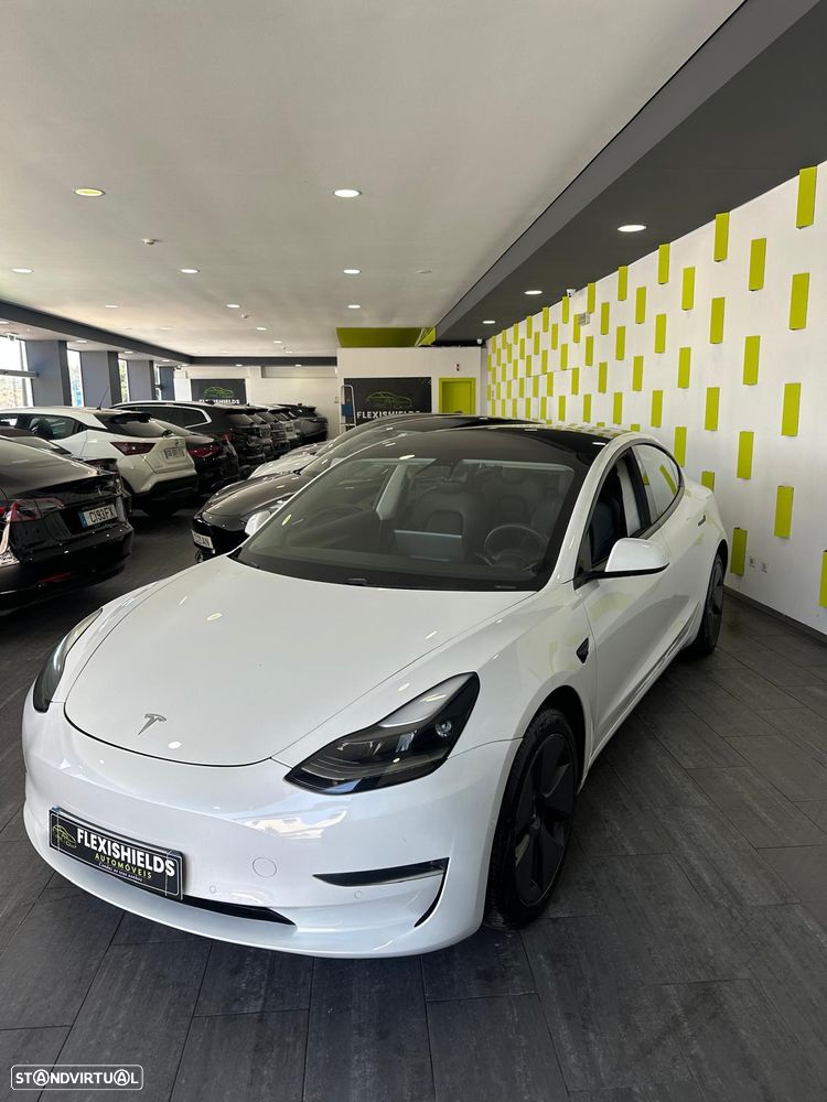 Tesla Model 3 Long Range AWD Dual Motor - 7