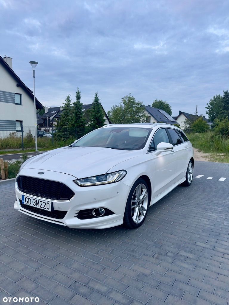 Ford Mondeo - 1