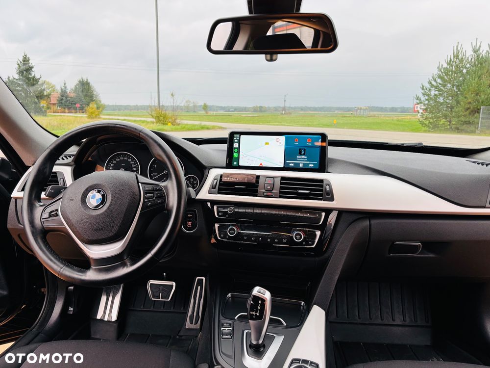 BMW 3GT 318d - 15