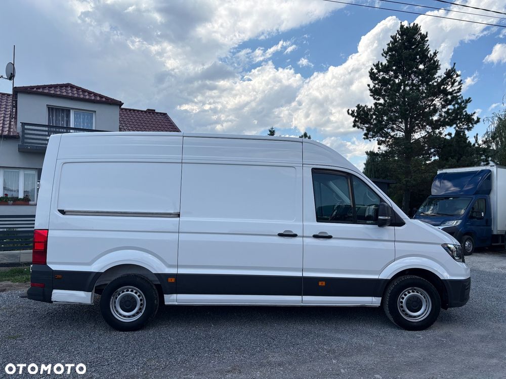Volkswagen CRAFTER 2.0 TDI | 140 KM | L2H2 | WYGŁUSZONA ZABUDOWA | 3 T NA HAKU | SPROWADZONY | SUPER STAN - 6