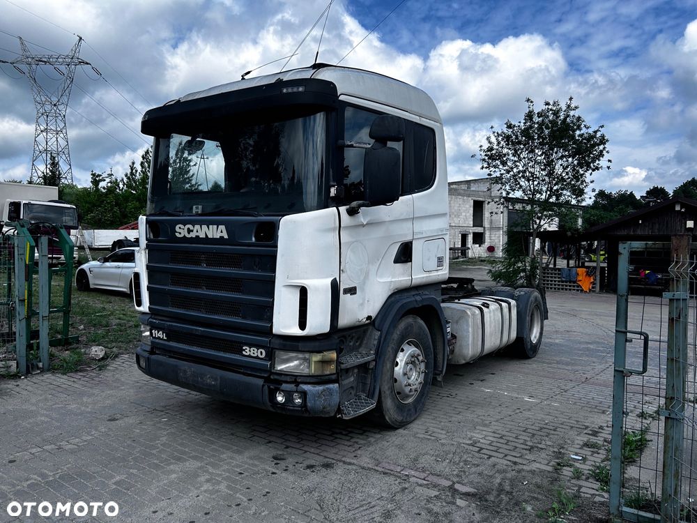 Scania 114/380 - 1