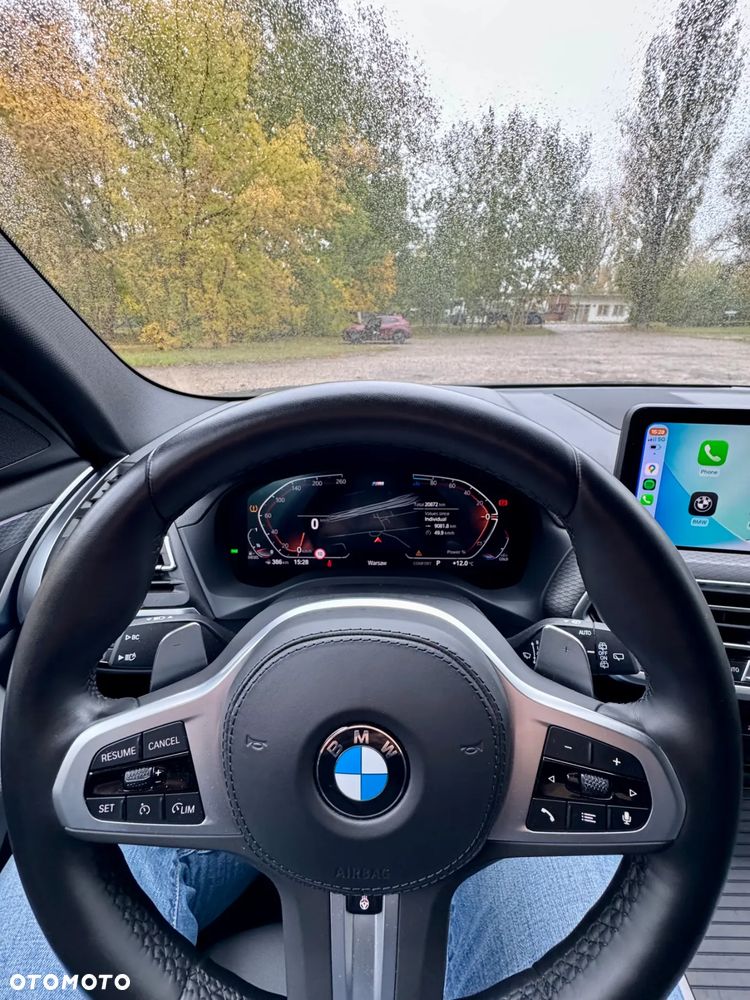 BMW X3 xDrive20d M Sport sport - 6