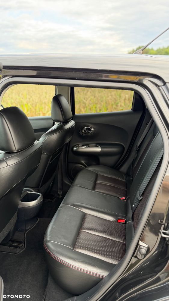 Nissan Juke 1.5 dCi Tekna - 21