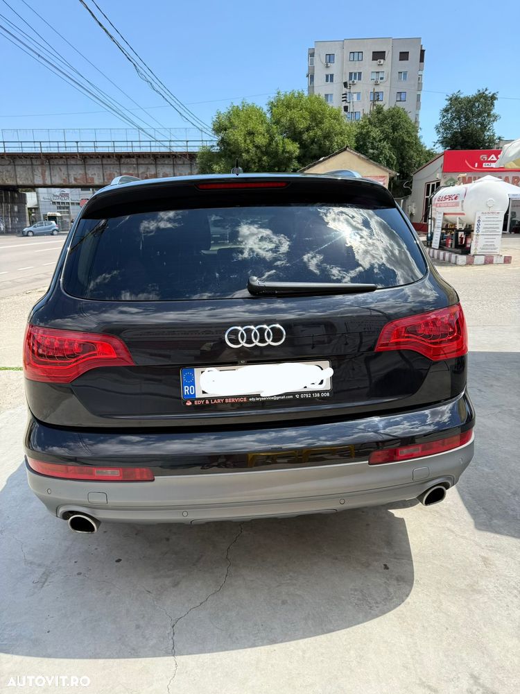 Audi Q7 3.0 TDI Quattro Tip - 6