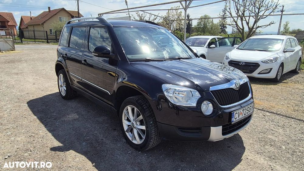 Skoda Yeti 1.2 TSI Adventure - 2