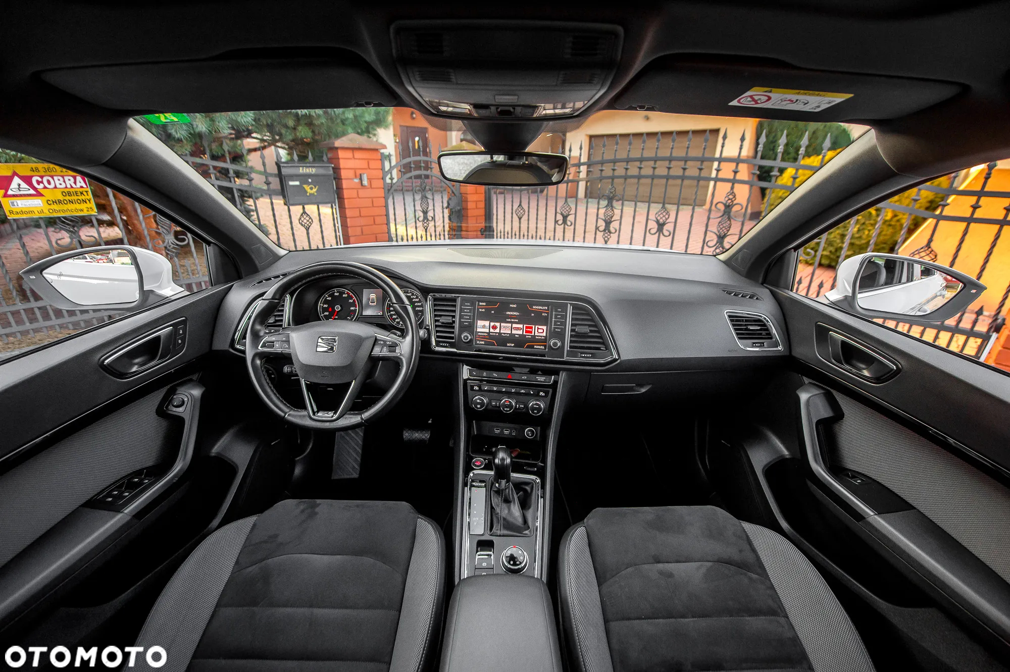 Seat Ateca 2.0 TSI 4Drive DSG XCELLENCE - 27
