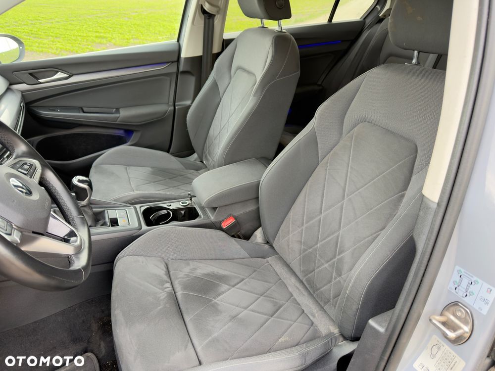 Volkswagen Golf 1.5 TSI EVO Style - 15