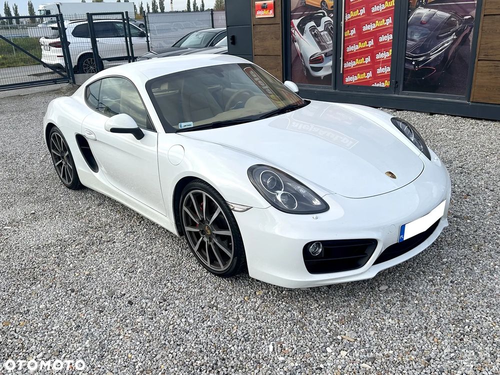 Porsche Cayman GTS PDK - 2