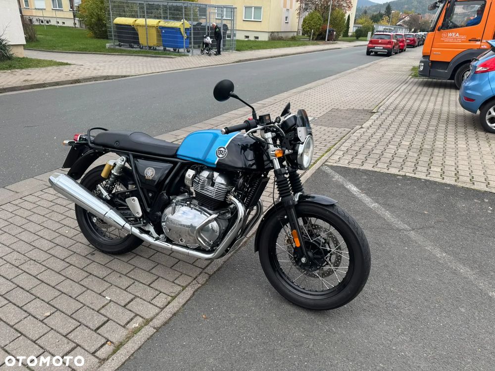 Royal Enfield Continental